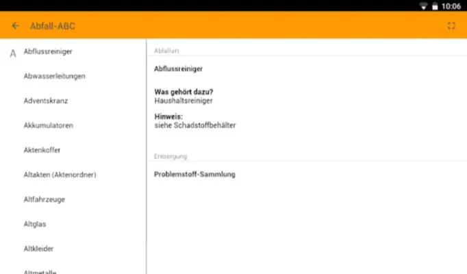 AWB Rastatt android App screenshot 0