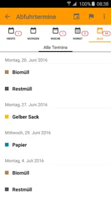 AWB Rastatt android App screenshot 10