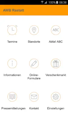 AWB Rastatt android App screenshot 12