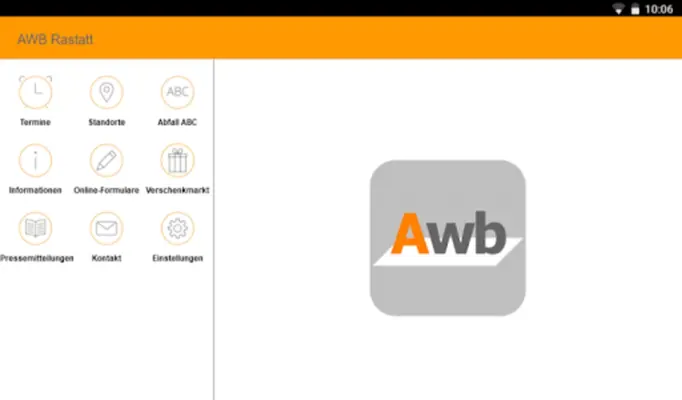 AWB Rastatt android App screenshot 3